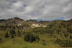 Herrliche Berge