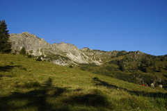 Kaiserwetter war bestellt